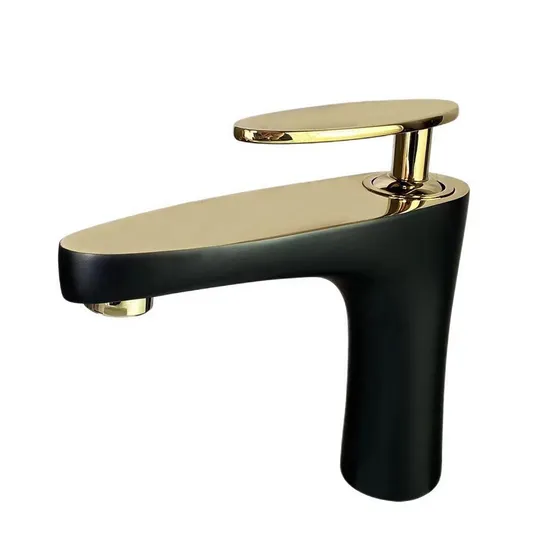 Tapas de desagüe de cerámica modernas para lavabo de baño con desagüe emergente