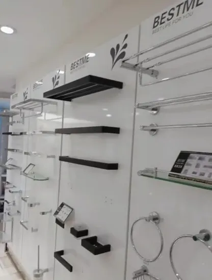 Escurridor de piso Foshan SS304 de acero inoxidable con tecnología de dibujo para lavadero (BF)