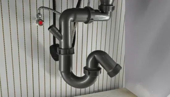 Escurridor de fregadero de cocina de acero inoxidable con tubo de PP, ahorra espacio y precio de fábrica
