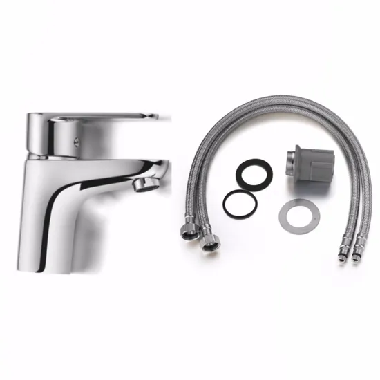 Grifo de latón para lavabo de baño, grifería sanitaria, Gl9301A93